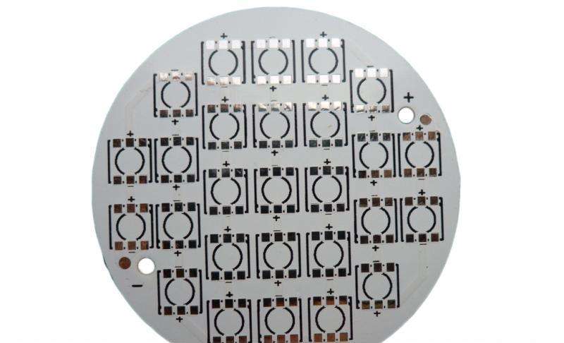 LED铝基板导热系数标准介绍-深圳祺利捷单双面铝基板供应商