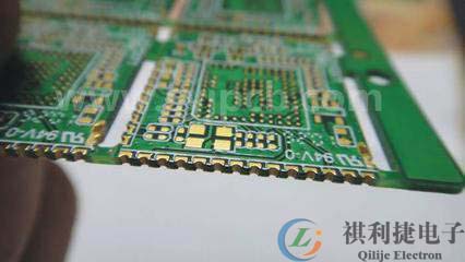 无芯板的ALIVH工艺加工的高密度hdi电路板产品图片