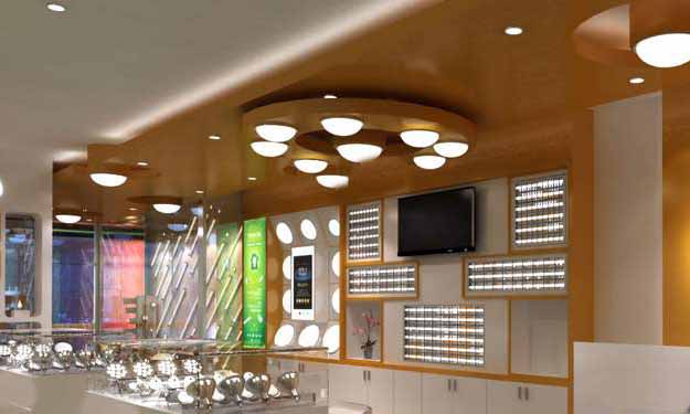 高品质单/双面铝基板在LED室内照明电子产品中的应用