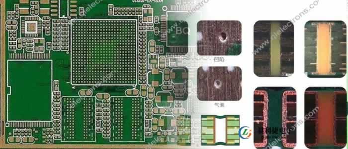 PCB树脂塞孔加工技术的推广与生产品质控制-祺利捷电子