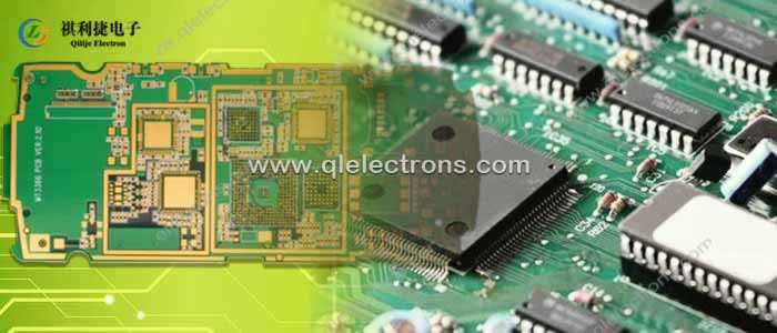 设计PCB线路板在电子产品中的作用